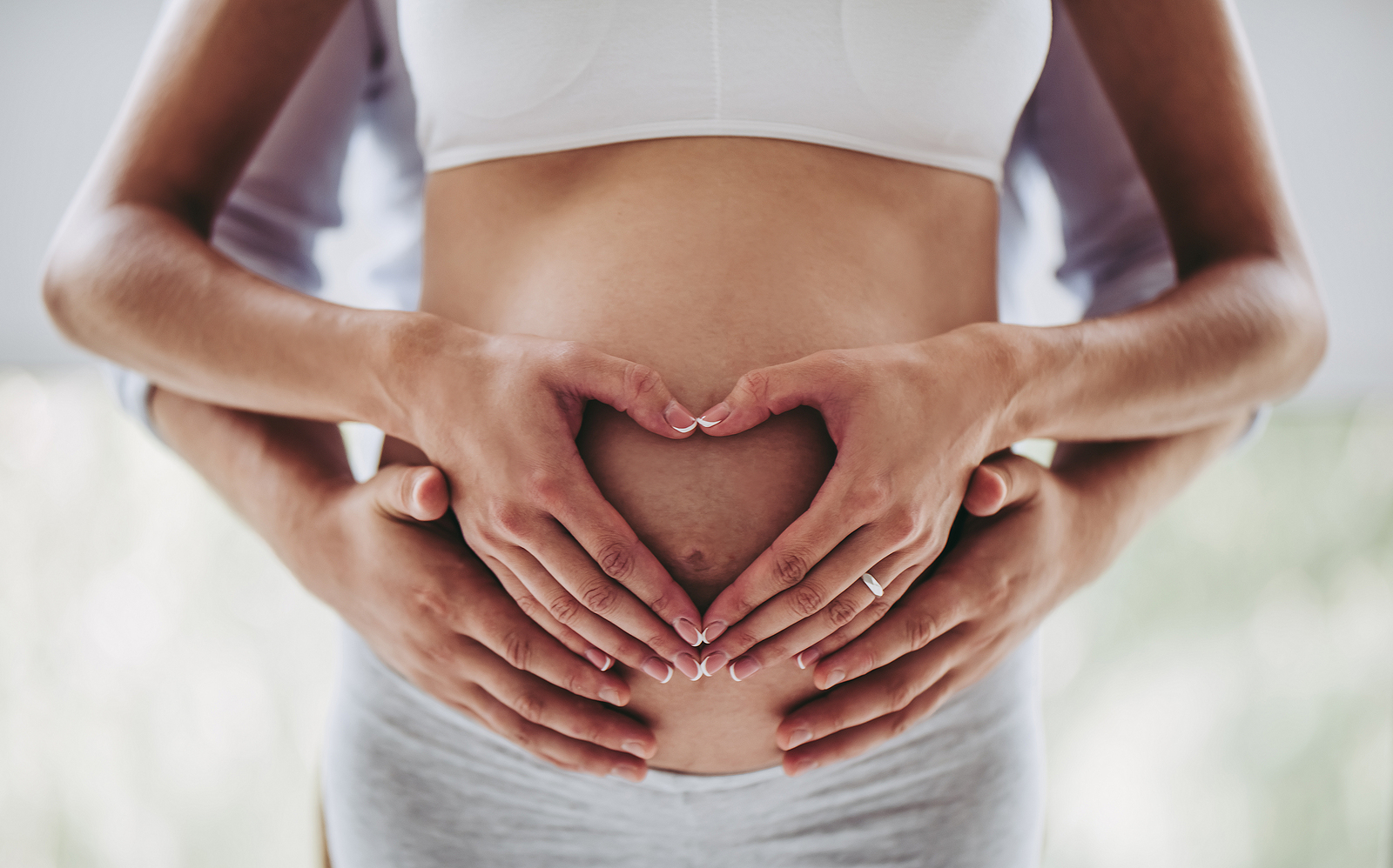 Birth preparation talk at the Private Pregnancy Show