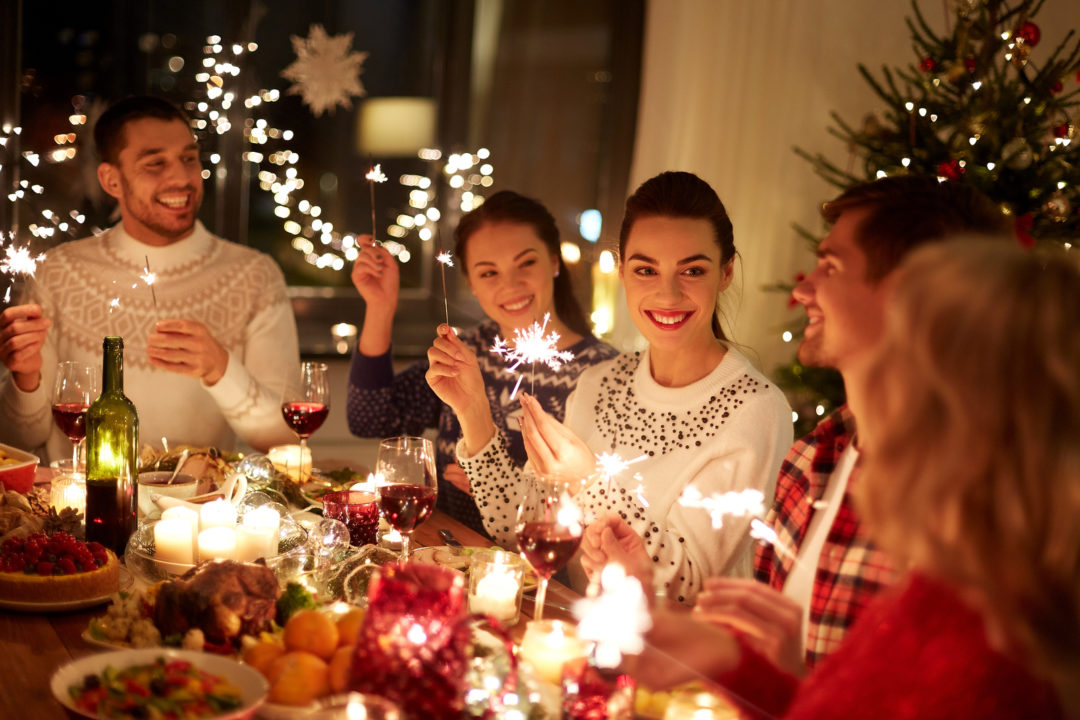 Surviving the Festive Season with Sophrology