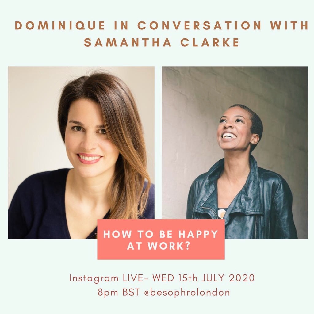 BeSophro “In Conversation” with Samantha Clarke Founder of Love or Leave it.