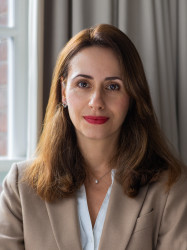 Meet the Team: Dr Athina Belsi